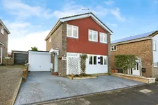 Cranbourne Park, Hedge End, Southampton