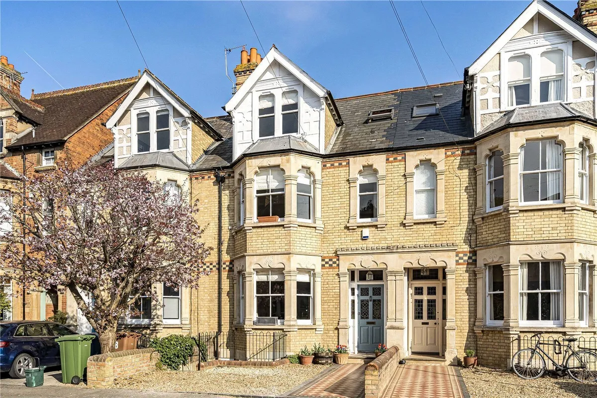 Beech Croft Road, Oxford, OX2