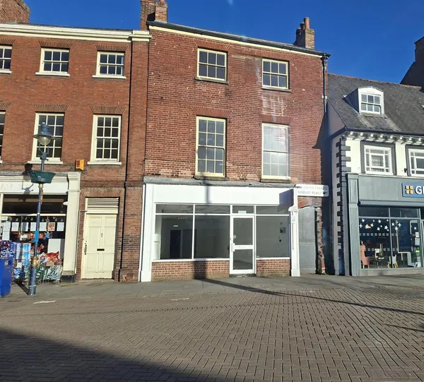 6 South Parade, Melton Mowbray LE13 0PU
