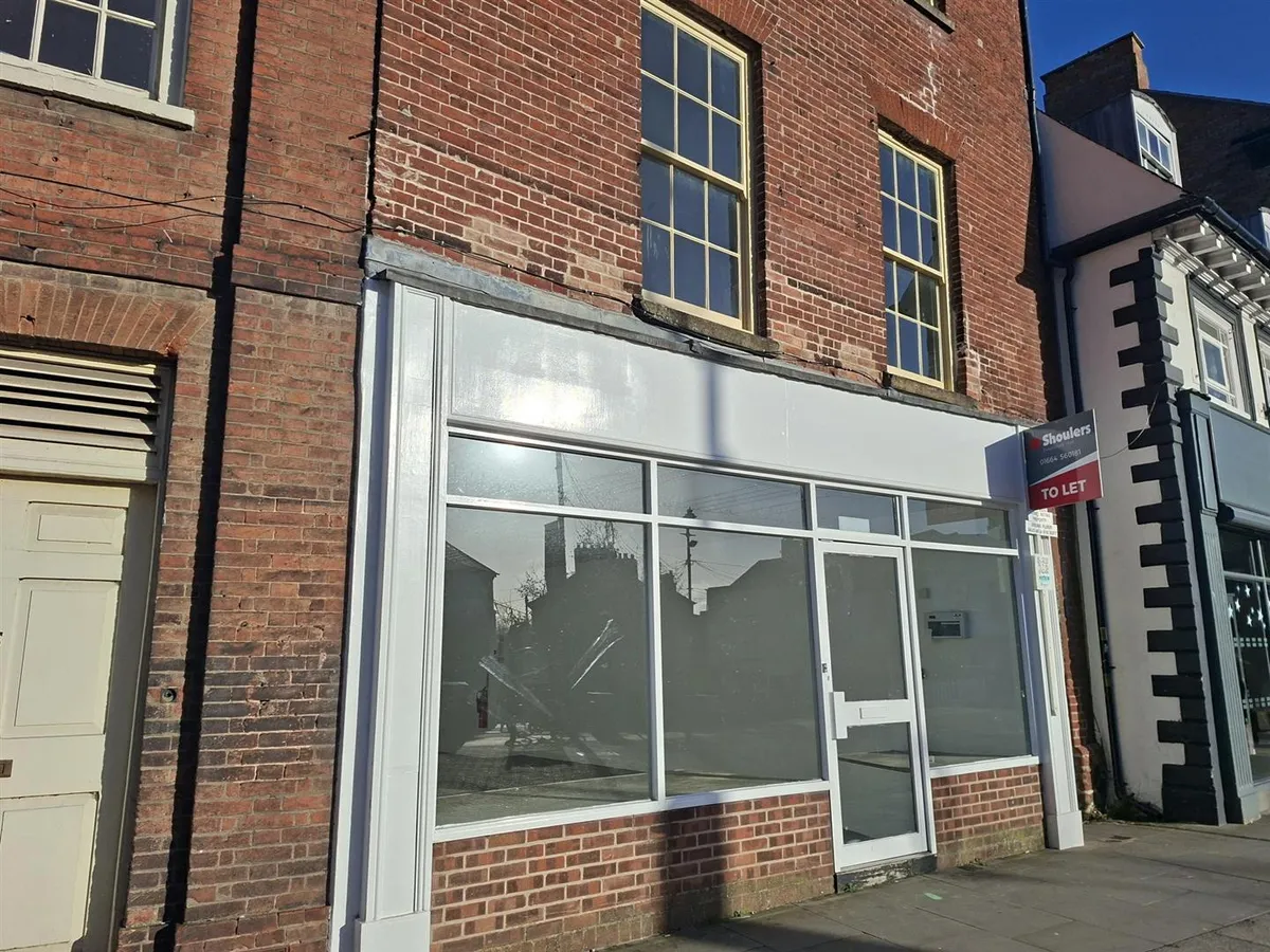 6 South Parade, Melton Mowbray LE13 0PU