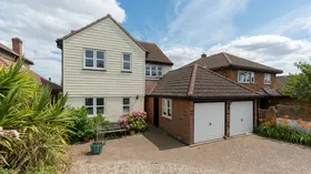 Lower Kingsland Road, West Mersea, Colchester, Essex, CO5, West Mersea