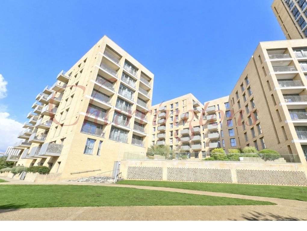 Two Bedroom Flat For Sale Hendon Waterside Development NW9 Image 1
