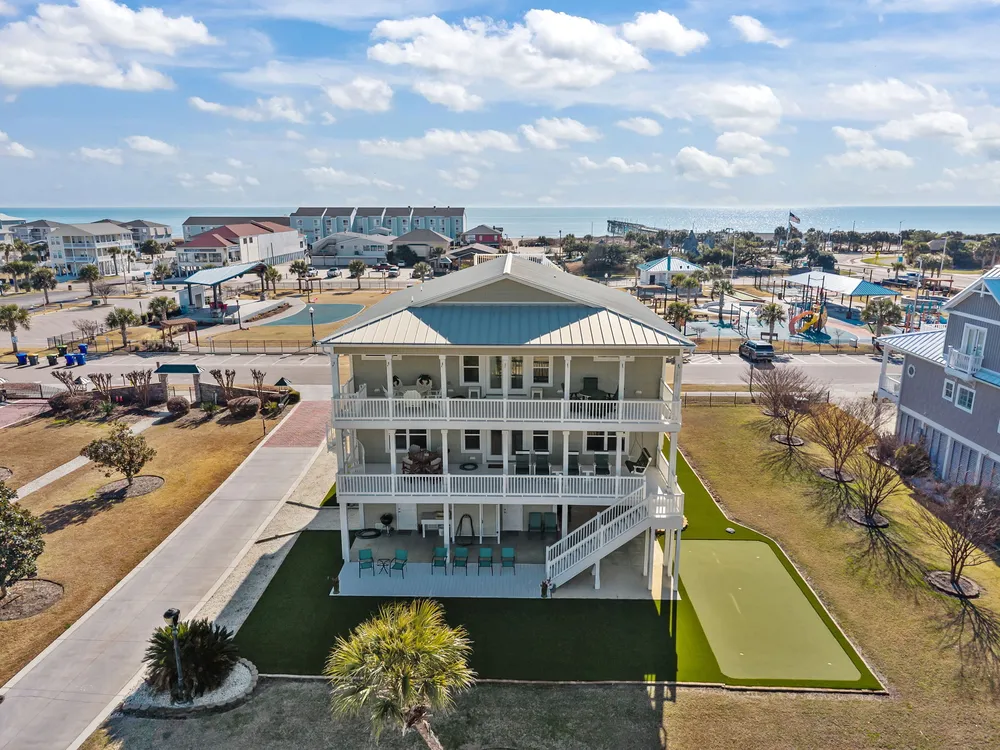 3 Gatha Lane, Ocean Isle Beach, NC 28469