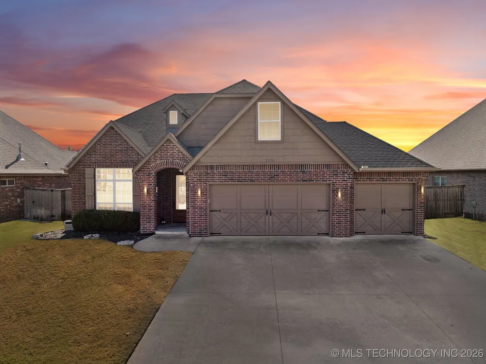 3309 W Knoxville St, Broken Arrow, OK 74012