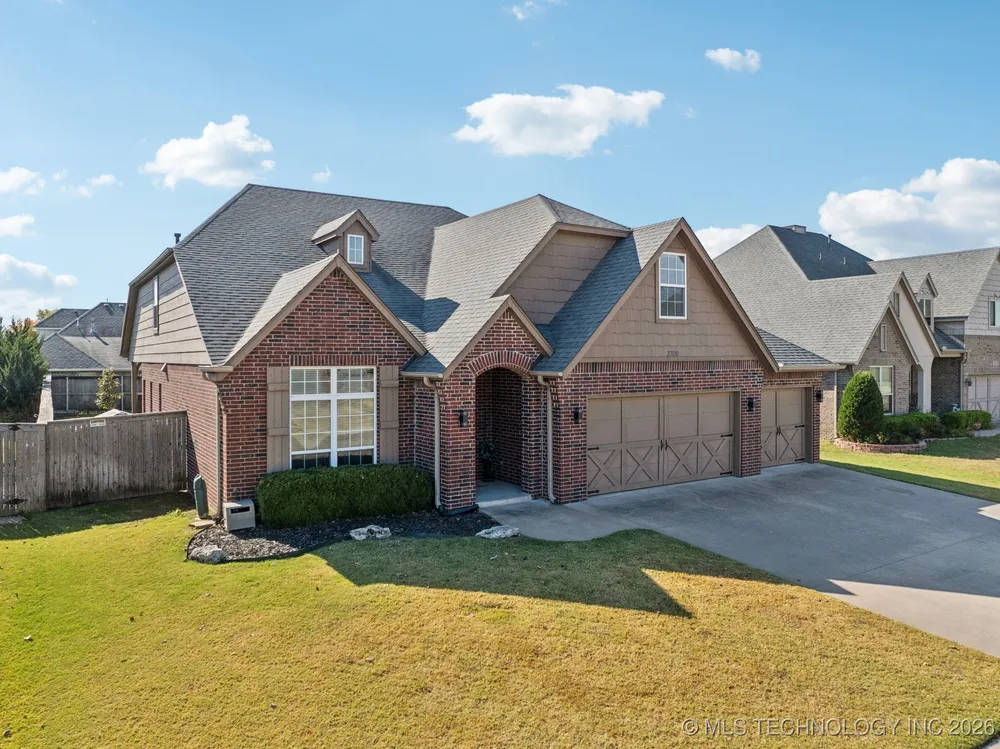 3309 W Knoxville St, Broken Arrow, OK 74012