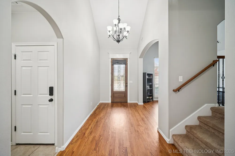 3309 W Knoxville St, Broken Arrow, OK 74012