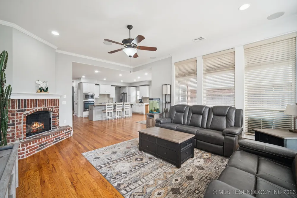 3309 W Knoxville St, Broken Arrow, OK 74012