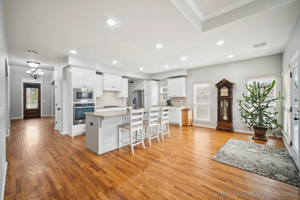3309 W Knoxville St, Broken Arrow, OK 74012
