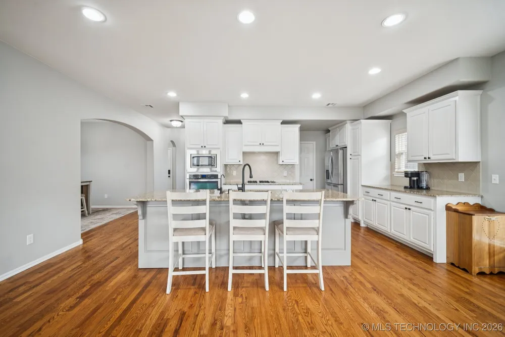 3309 W Knoxville St, Broken Arrow, OK 74012