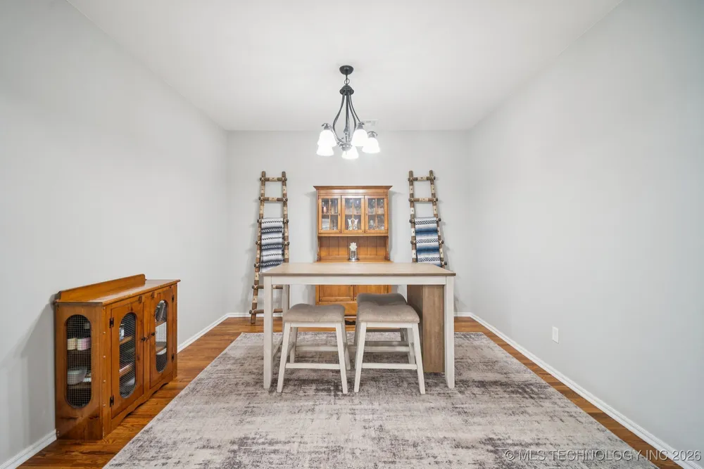 3309 W Knoxville St, Broken Arrow, OK 74012