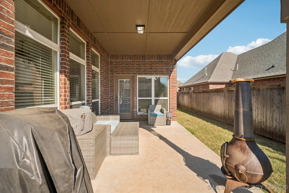3309 W Knoxville St, Broken Arrow, OK 74012