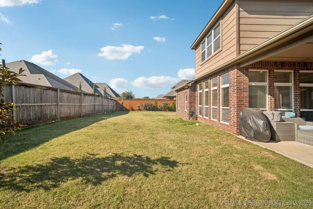 3309 W Knoxville St, Broken Arrow, OK 74012