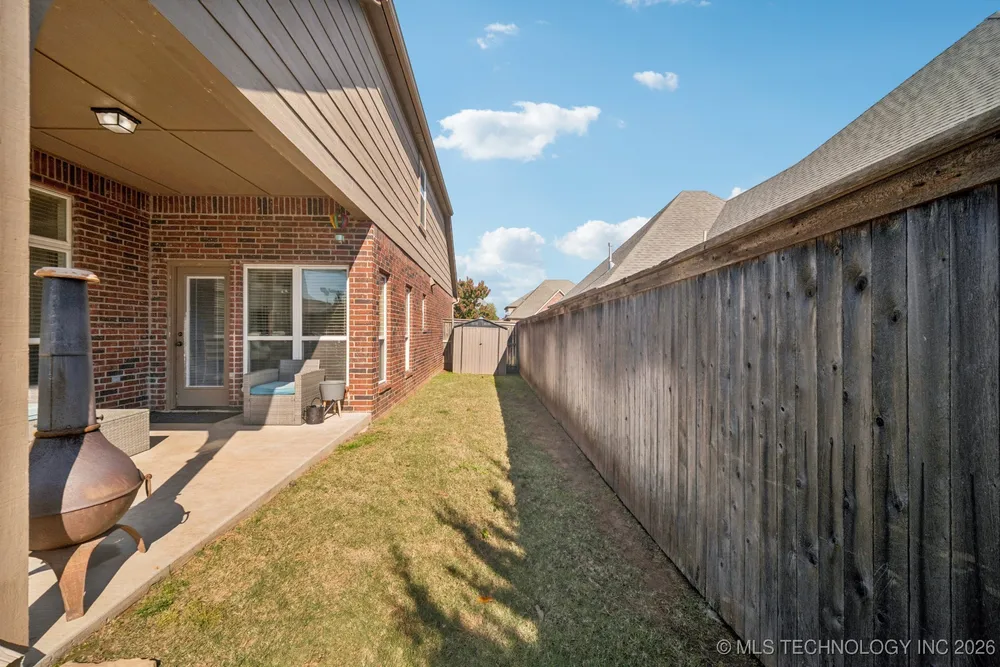 3309 W Knoxville St, Broken Arrow, OK 74012