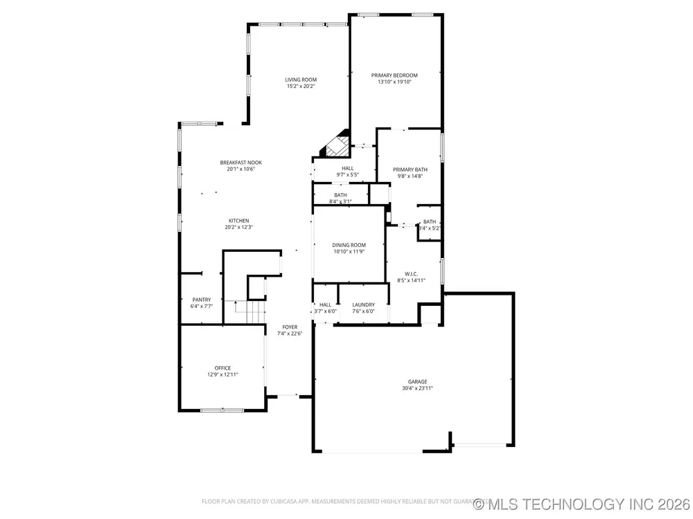 3309 W Knoxville St, Broken Arrow, OK 74012