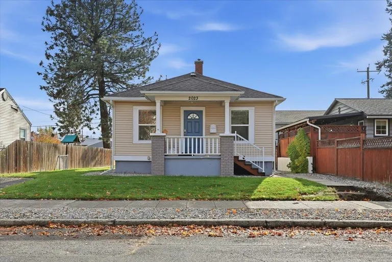2023 W Cleveland Ave, Spokane, WA 99205