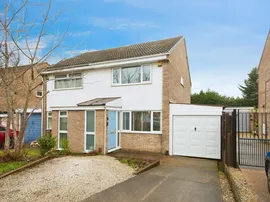 Sloan Drive, Bramcote, Nottingham photo