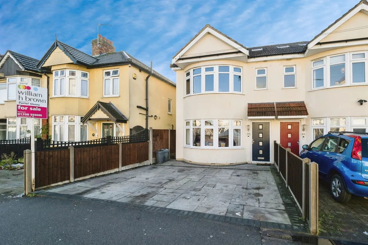Wennington Road, Rainham