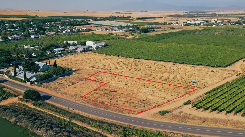 South Africa, Western Cape, Riebeek Kasteel, Hermon, 2818