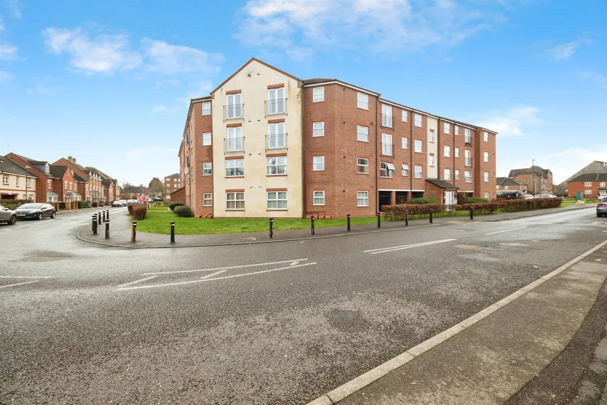 Wharf Lane, Solihull