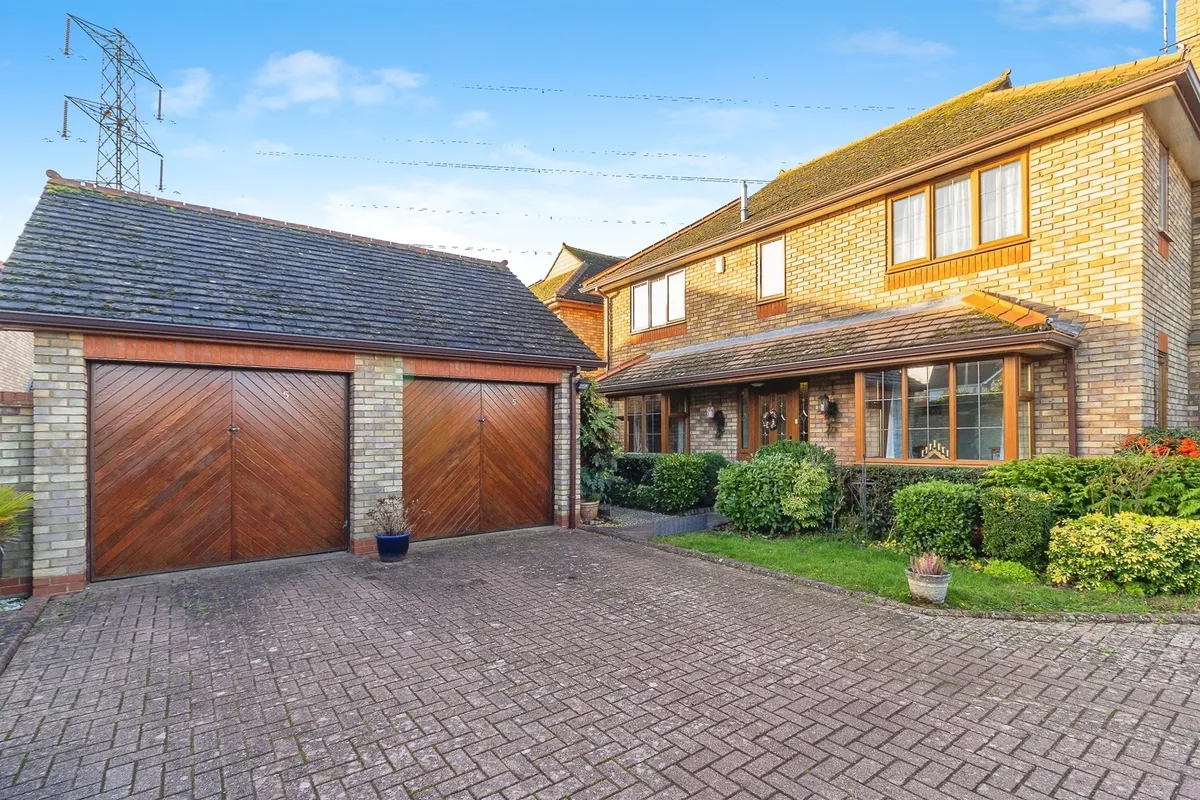 Arundel Road, Marston Moretaine, Bedford