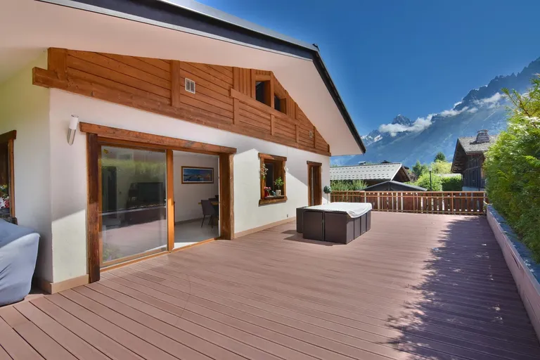 Les Houches (Griaz - Saint Antoine), 74310, France