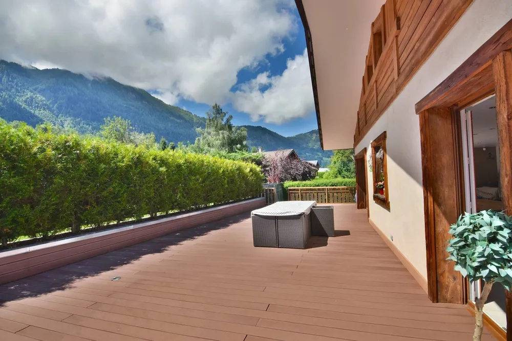 Les Houches (Griaz - Saint Antoine), 74310, France