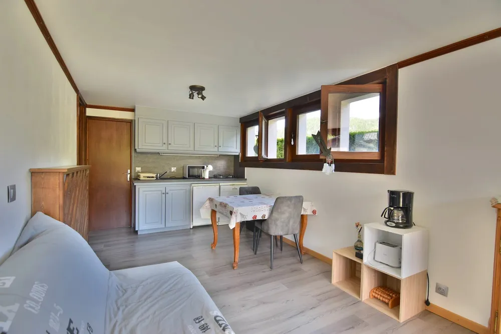 Les Houches (Griaz - Saint Antoine), 74310, France