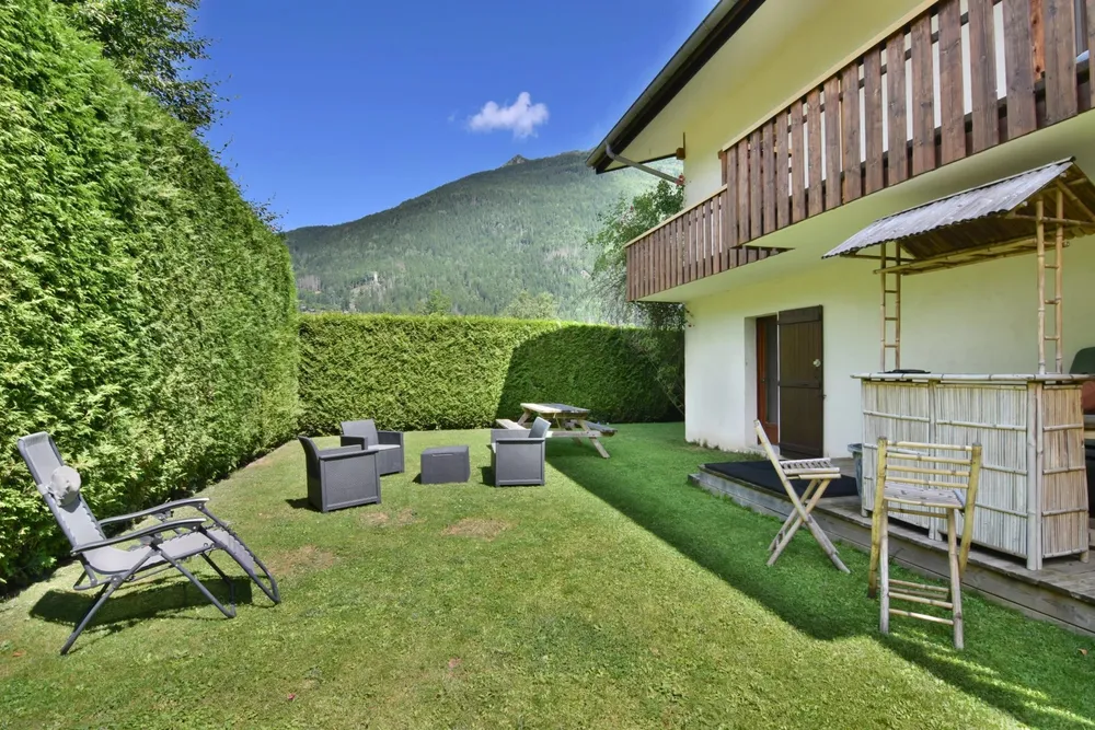 Les Houches (Griaz - Saint Antoine), 74310, France