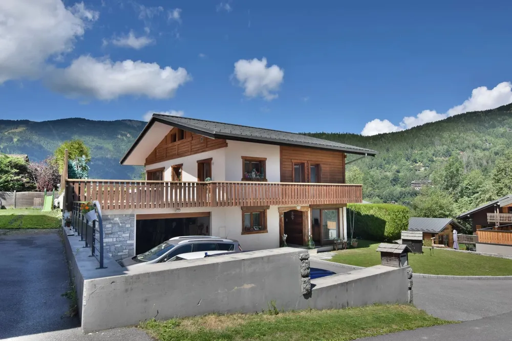 Les Houches (Griaz - Saint Antoine), 74310, France