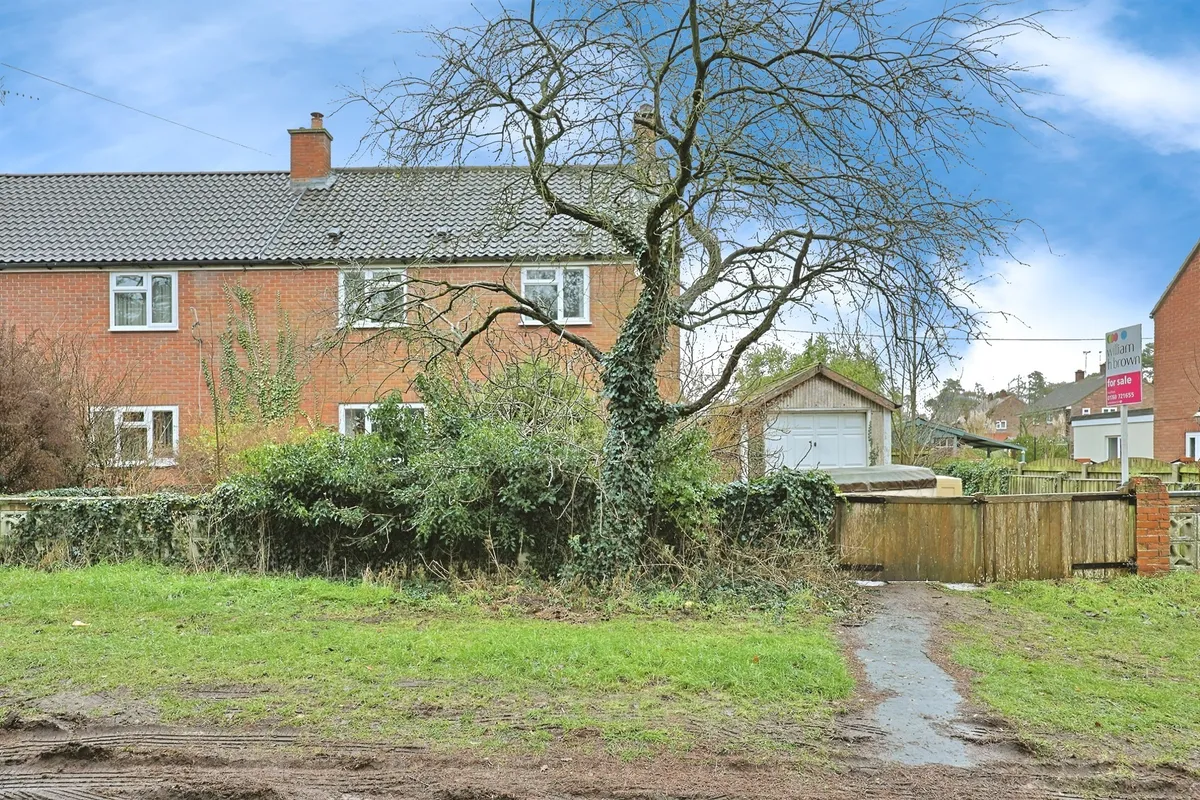 Pine Avenue, Cockley Cley, Swaffham