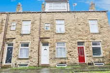 Neville Street, Eastwood, Keighley