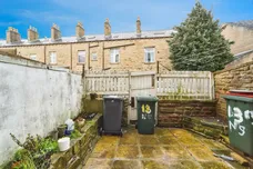 Neville Street, Eastwood, Keighley