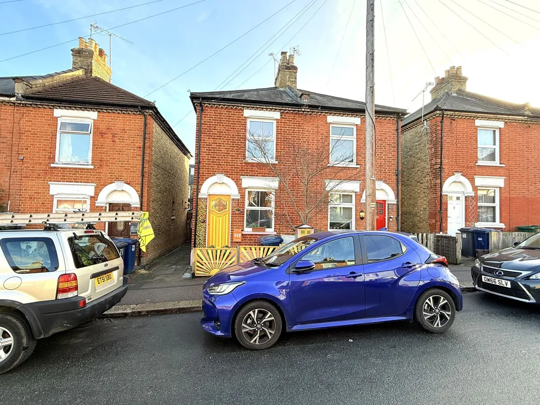 Jackson Road, Barnet, EN4