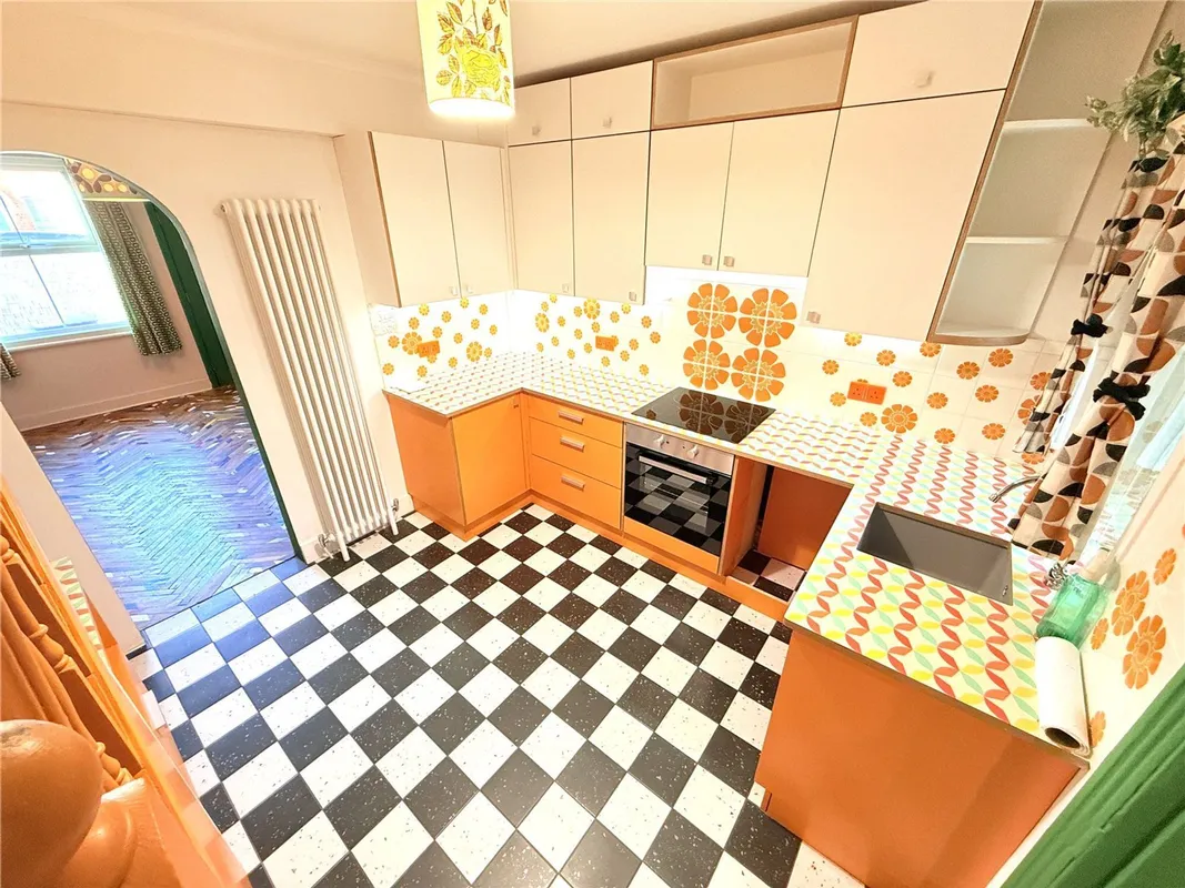 Jackson Road, Barnet, EN4