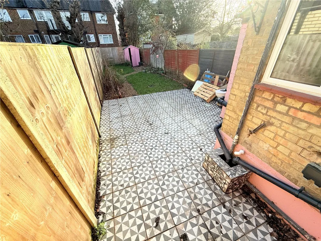 Jackson Road, Barnet, EN4