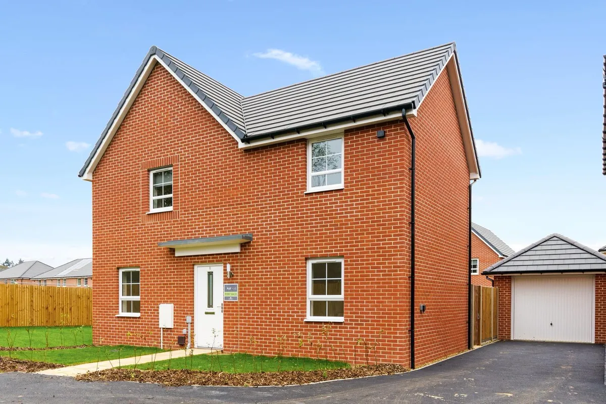 Chase Close, Rackheath, NORWICH