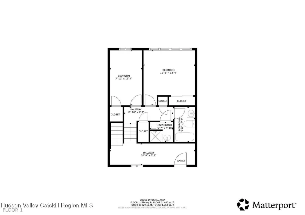 13 Brainard Ridge Rd, Windham, NY 12496