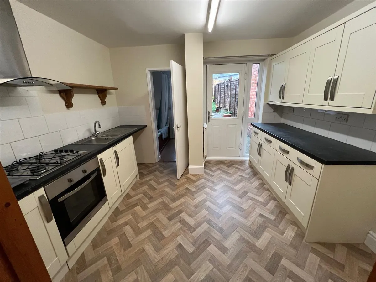 Belvoir Street, Melton Mowbray