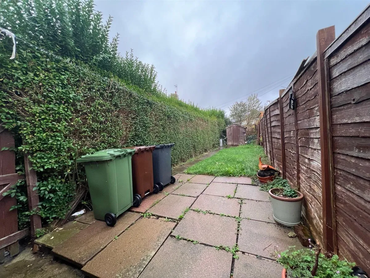 Belvoir Street, Melton Mowbray