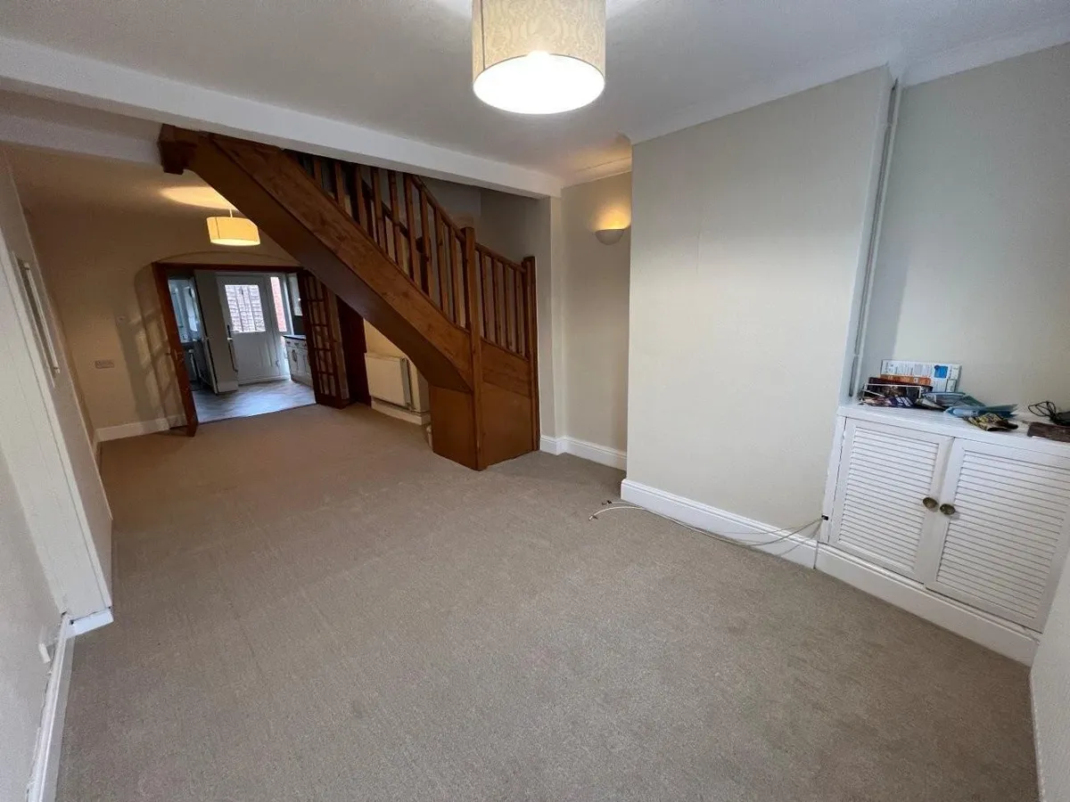 Belvoir Street, Melton Mowbray