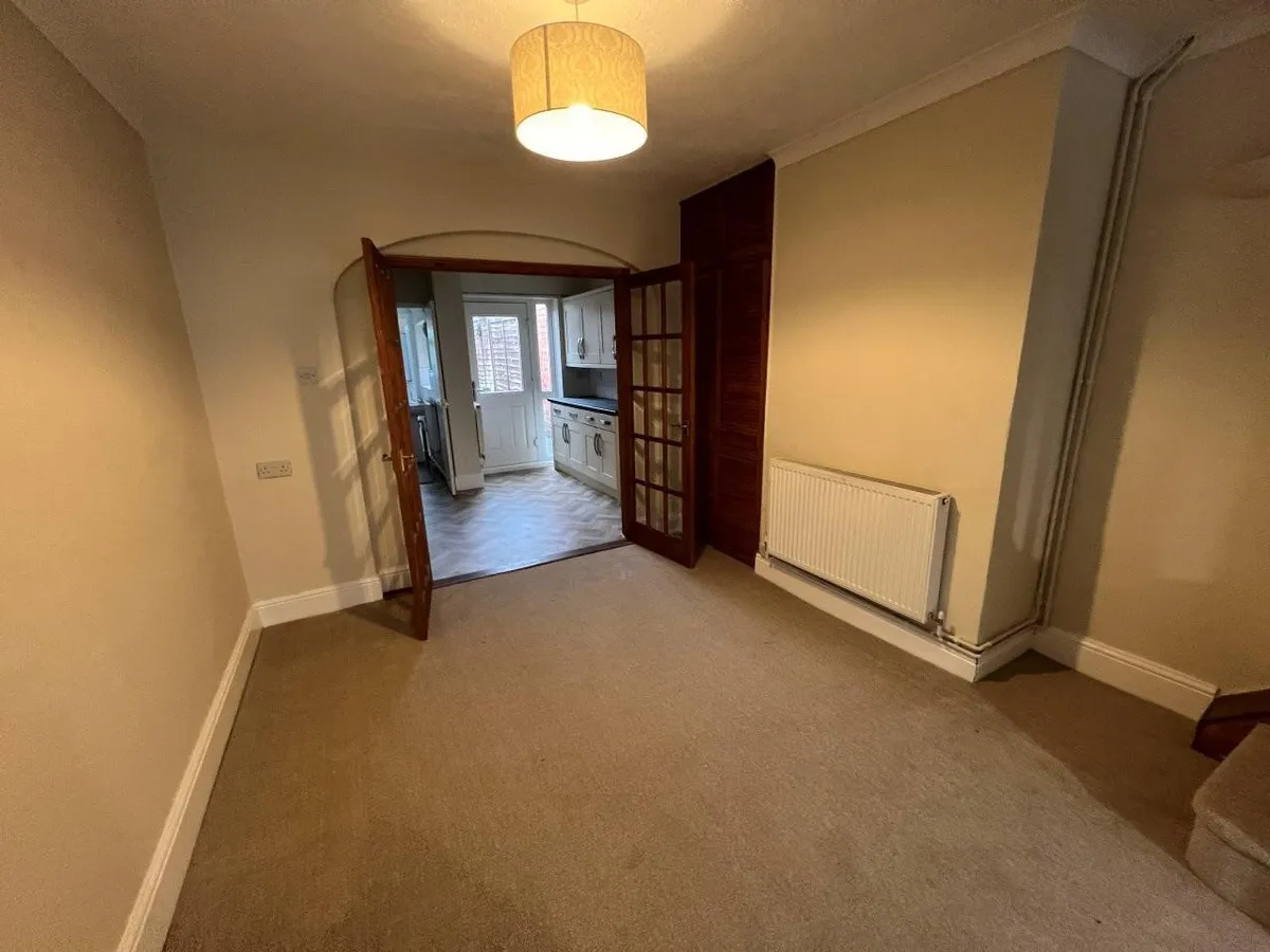 Belvoir Street, Melton Mowbray