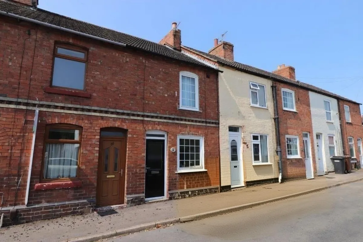 Belvoir Street, Melton Mowbray