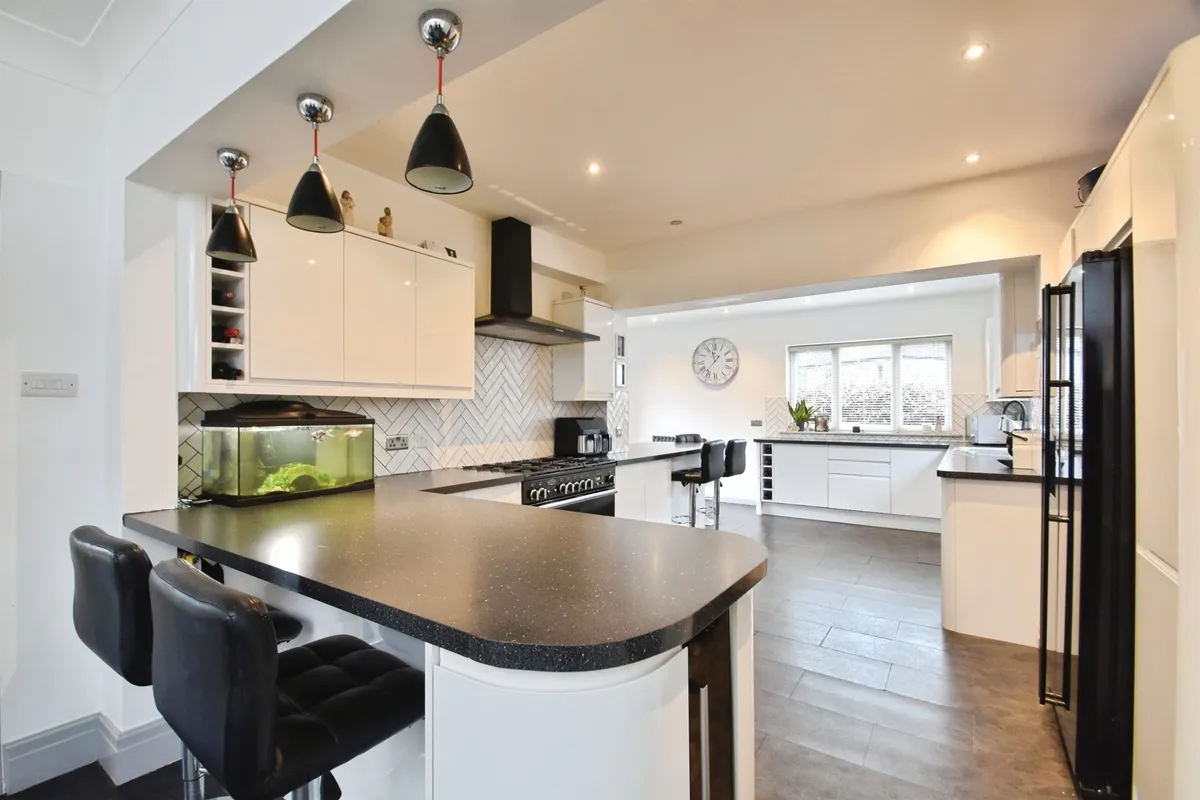 St. Hildas Road, Harrogate