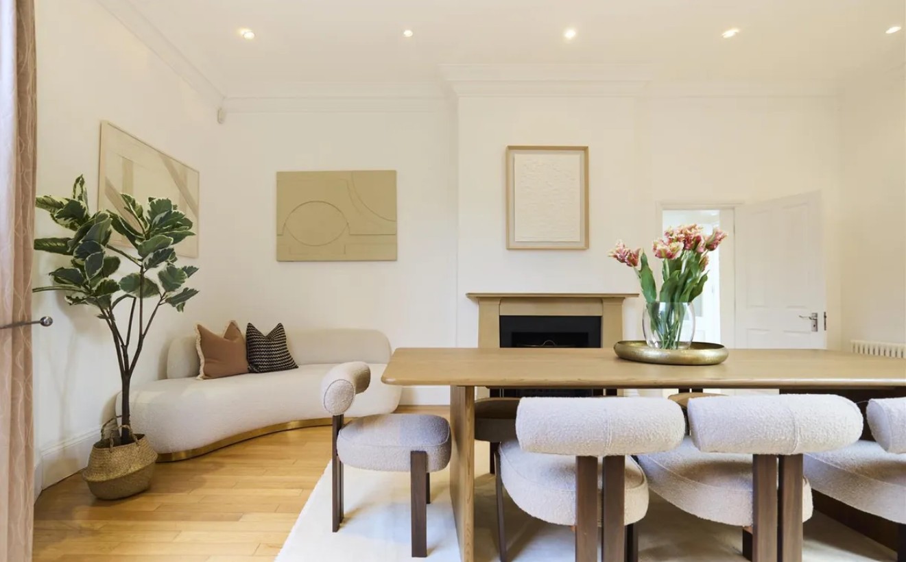 Substantial Five-Bedroom Victorian Family Home on Rudall Crescent Image 9