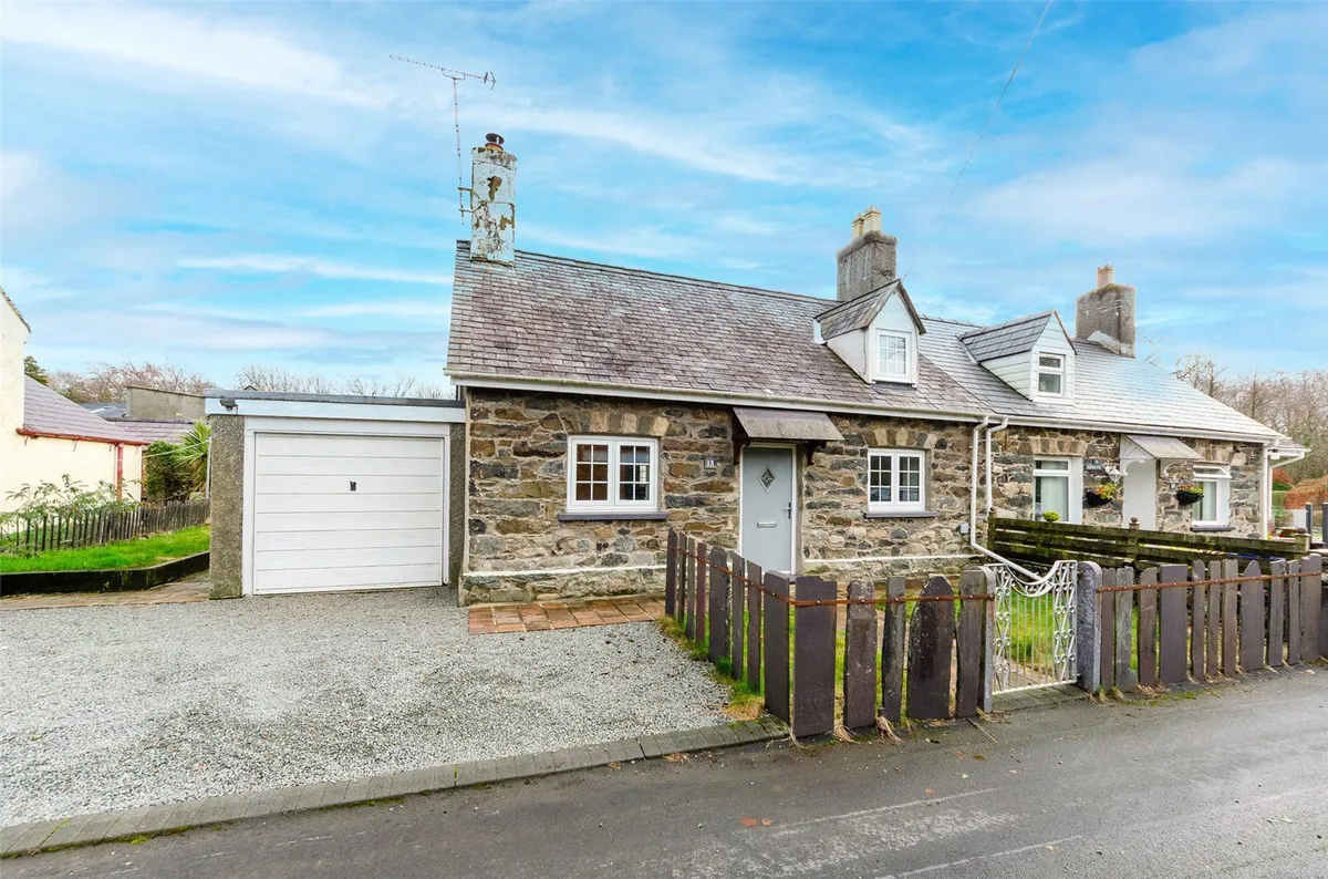 Llandygai Village, Llandygai, Bangor, LL57