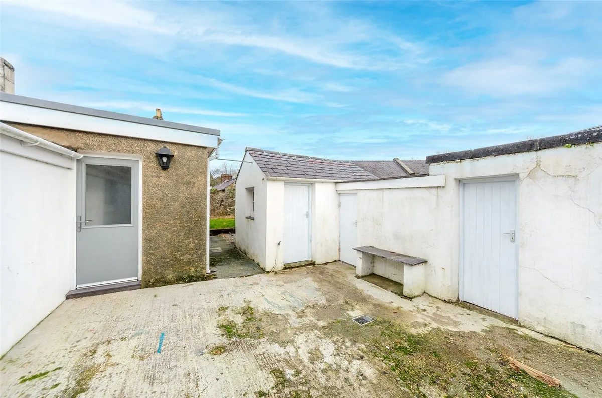Llandygai Village, Llandygai, Bangor, LL57