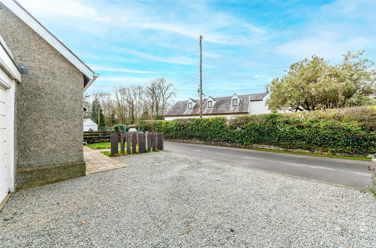 Llandygai Village, Llandygai, Bangor, LL57