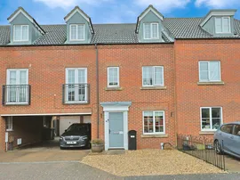 Fox Road, Dereham photo