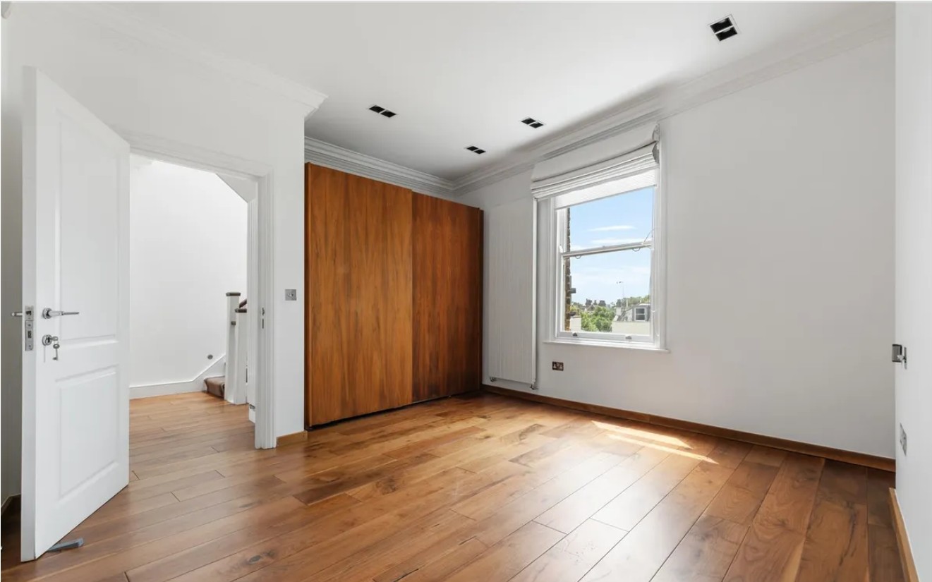 Four-Bedroom Period Home Arranged Over Five Floors in St Johns Wood Image 13