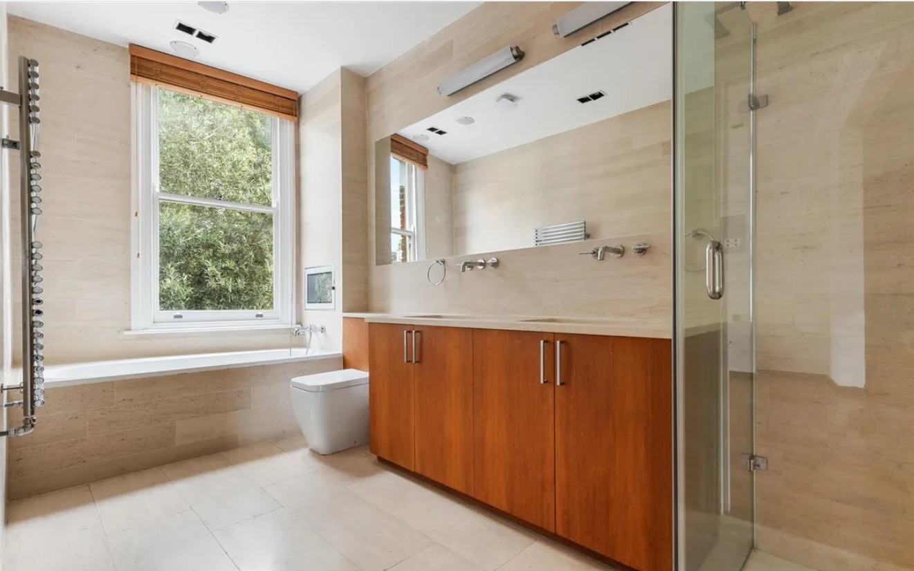 Four-Bedroom Period Home Arranged Over Five Floors in St Johns Wood Image 9
